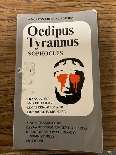 Oedipus Tyrannus