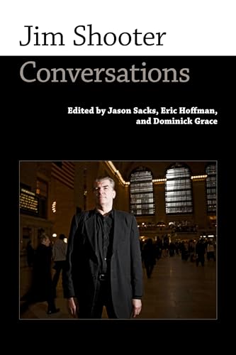 Jim Shooter : Conversations