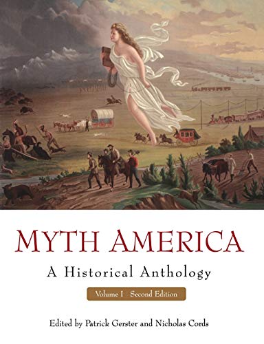 Myth America: A Historical Anthology