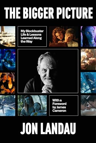 The Bigger Picture : My Blockbuster Life & Lessons Learned Along the Way