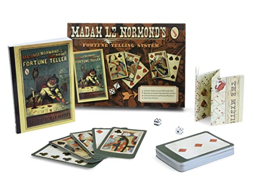 Madam Le Normand's Fortune Telling System