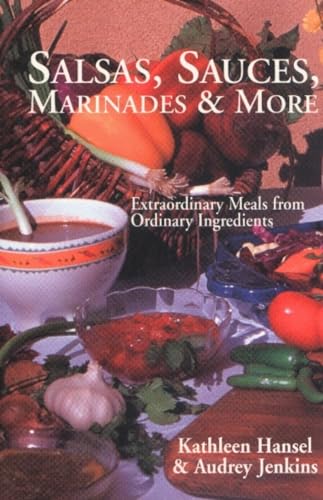 Salsas, Sauces, Marinades & More
