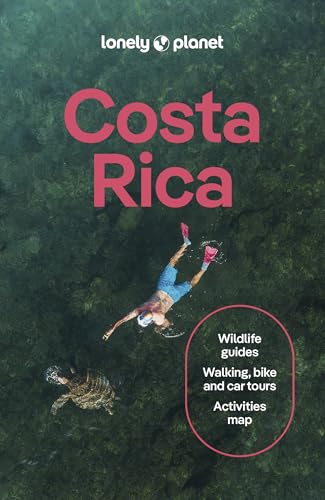 Lonely Planet Costa Rica