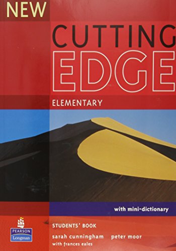 New Cutting Edge: Elementary: Student's Book