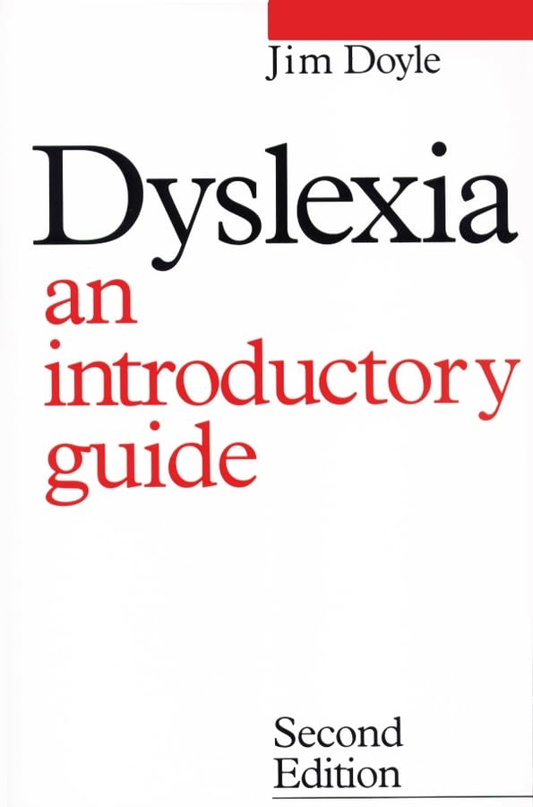 Dyslexia: An Introductory Guide