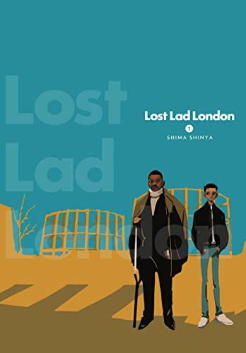 Lost Lad London Gn Vol 01 (C: 0-1-2)