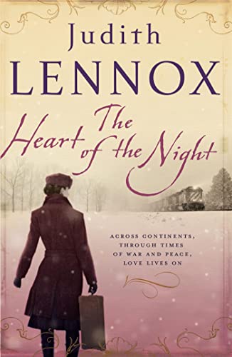 The Heart of the Night: An epic wartime novel of passion