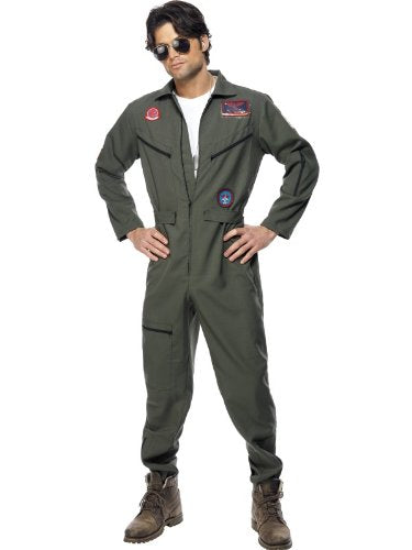 Smiffys Officially Licensed Top Gun Costume