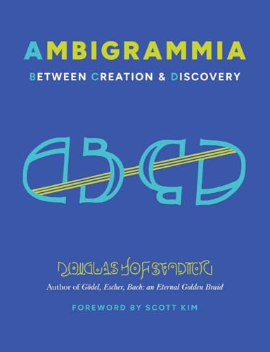 Ambigrammia : Between Creation and Discovery