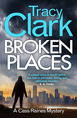 Broken Places : A gripping private investigator series
