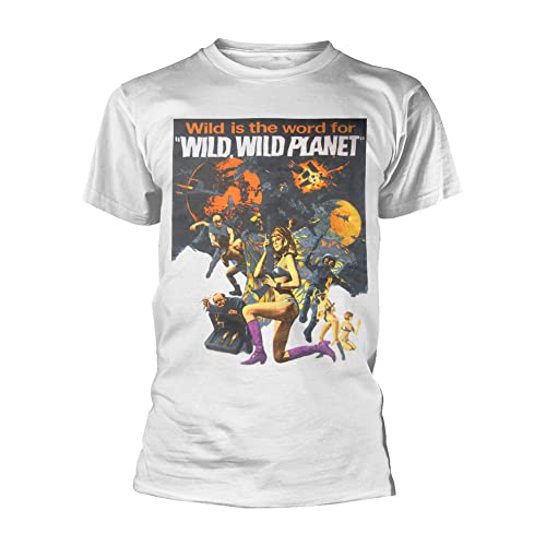 WILD, WILD PLANET - WILD, WILD PLANET
