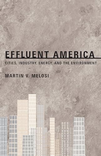 Effluent America : Cities, Industry, Energy, and the Environment