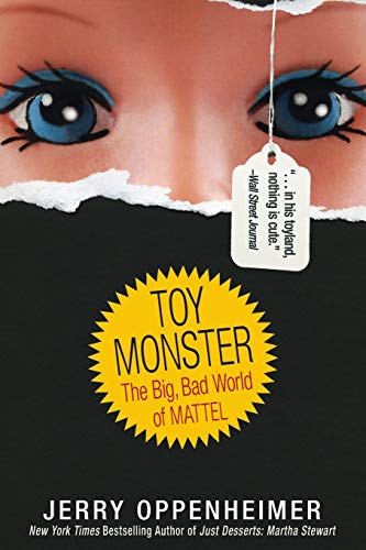 Toy Monster: The Big
