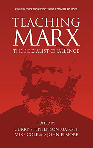 Teaching Marx : The Socialist Challenge