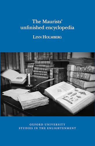 The Maurists' Unfinished Encyclopedia : 2017:02