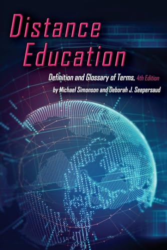 Distance Education : Definition and Glossary of Terms