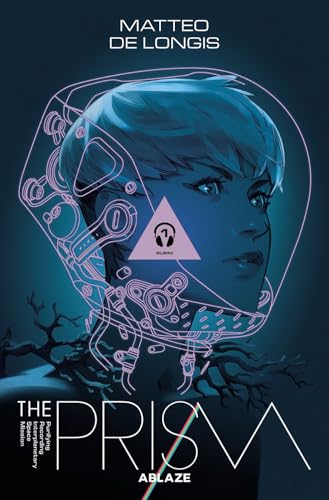 The Prism Tp Vol 01 Burn (Mr) (C: 0-1-2)