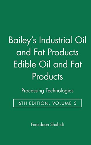 Baileys Industrial Oil and Fat Products