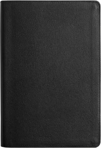 ESV Everyday Gospel Bible : Connecting Scripture to All of Life (Genuine Leather, Black)