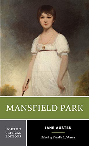 Mansfield Park : A Norton Critical Edition