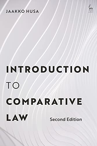 Introduction to Comparative Law