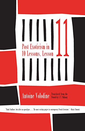 Post Exoticism In Ten Lessons