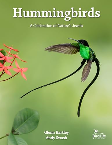 Hummingbirds: A Celebration of Natures Jewels