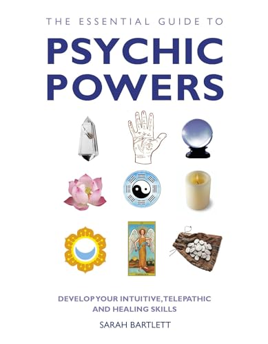 Essential Guide to Psychic Powers