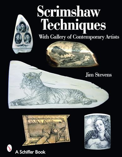 Scrimshaw Techniques