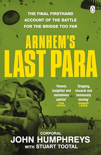 Arnhem’s Last Para