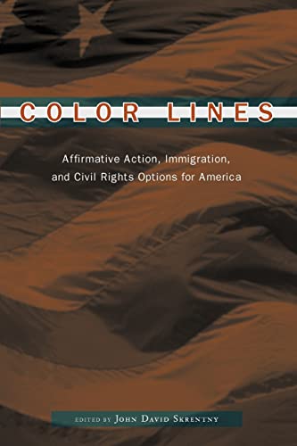 Color Lines: Affirmative Action
