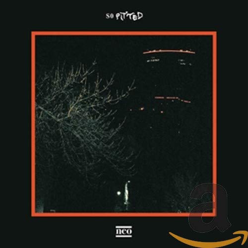 CD cover for "So Pitted - Neo" with a dark, wintry landscape.