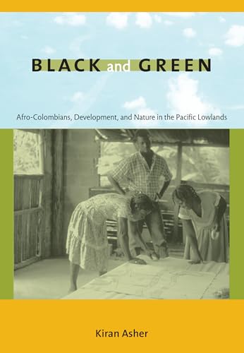 Black and Green: Afro-Colombians