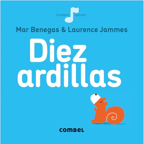 Mar Benegas - Diez ardillas (La cereza)