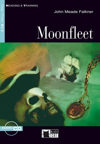Various - Reading & Training: Moonfleet + audio CD