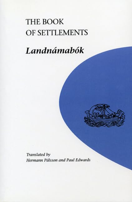 The Book of Settlements : Landnamabok