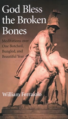 God Bless the Broken Bones : Meditations over One Botched, Bungled, and Beautiful Year