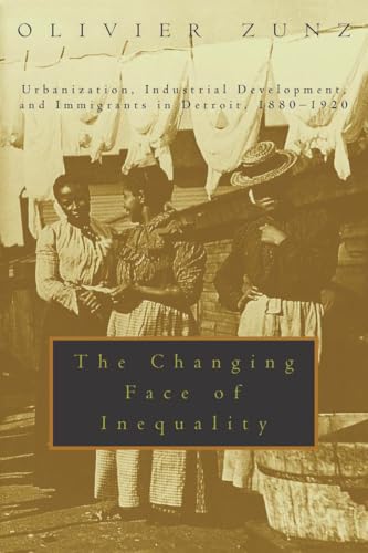 The Changing Face of Inequality: Issues in Black Literature and Criticism