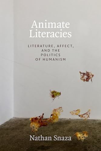 Animate Literacies: Literature