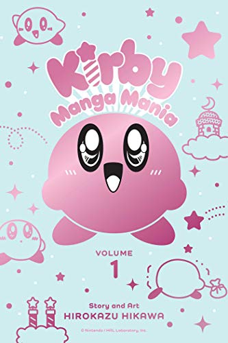 Kirby Manga Mania, Vol. 1: Volume 1