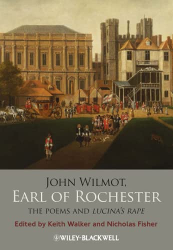 John Wilmot Earl Of Rochester