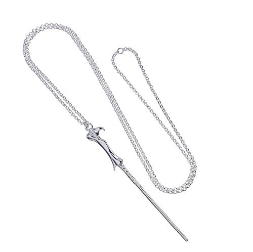 Harry Potter Unisex Silver Novelty Jewel - GH0004