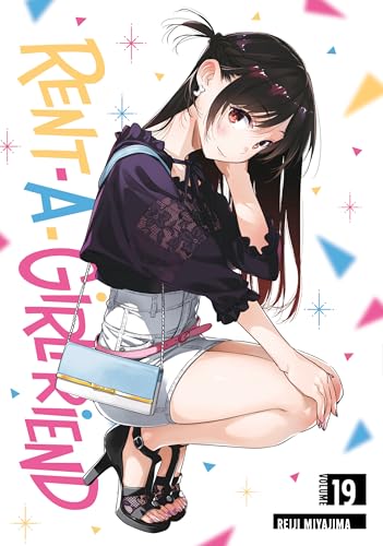 Rent A Girlfriend Gn Vol 19 (Mr) (C: 0-1-2)