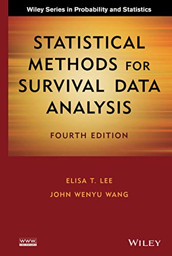 Statistical Methods for Survival Data Analysis
