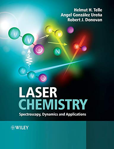 Laser Chemistry: Spectroscopy
