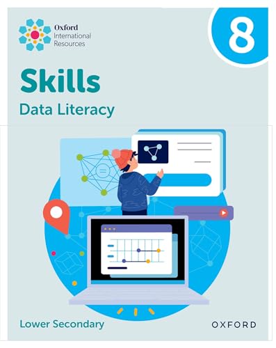 Oxford International Skills: Data Literacy: Practice Book 8