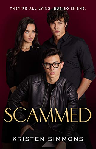 Scammed: 2 (Vale Hall)