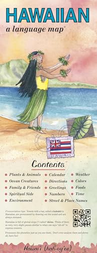 HAWAIIAN a Language Map®