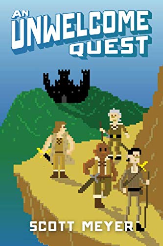 An Unwelcome Quest: 3 (Magic 2.0)