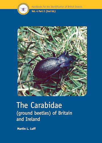 The Carabidae (ground beetles) of Britain and Ireland